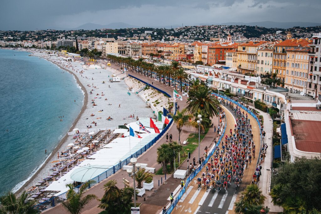 Le Tour de France 2024 se terminera &agrave; Nice avec un contre-la-montre