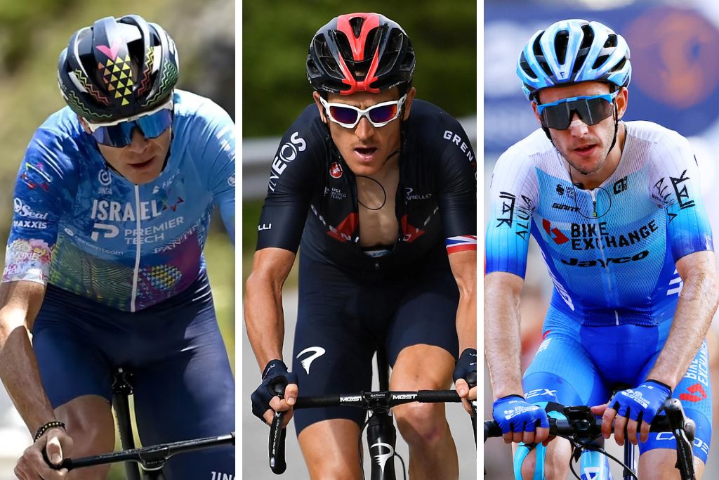 Froome, Thomas et Yates confirm&eacute;s au d&eacute;part du Tour Down Under 2023