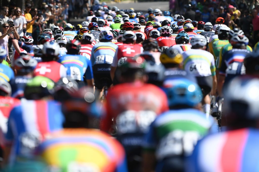 L&rsquo;UCI change son bar&egrave;me de points