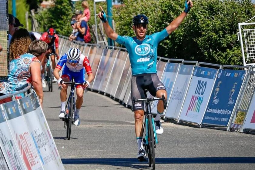 Victor Koretzky rebondit chez BORA-hansgrohe