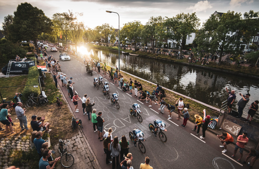 La Vuelta 2023 d&eacute;voile ses deux premi&egrave;res &eacute;tapes &agrave; Barcelone