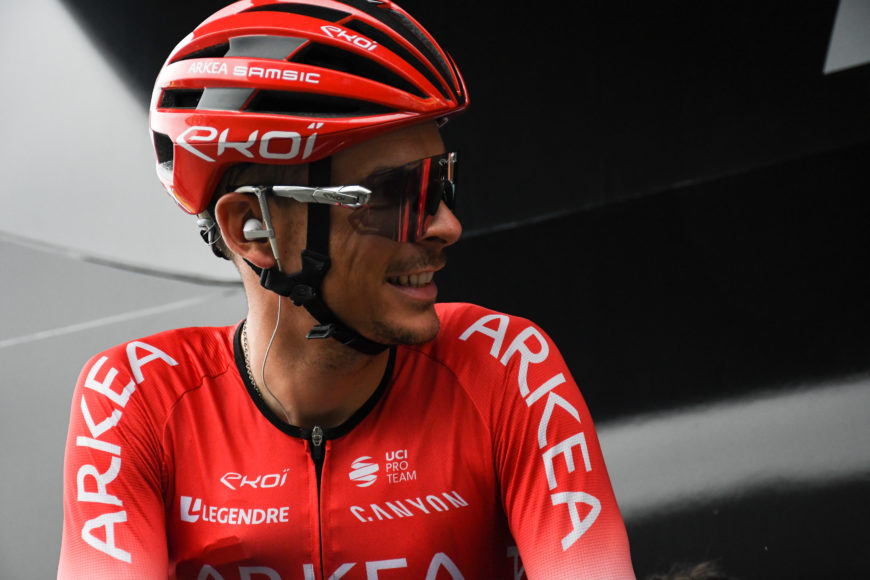 Warren Barguil officialise sa participation au Giro 2023, son premier