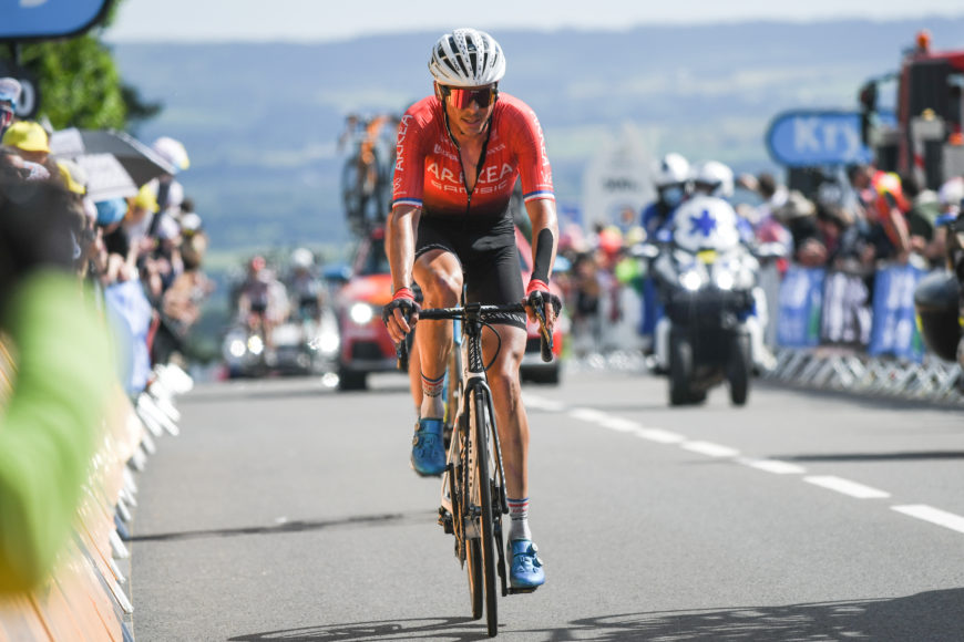 Warren Barguil reprend la saison 2023 au Challenge de Majorque