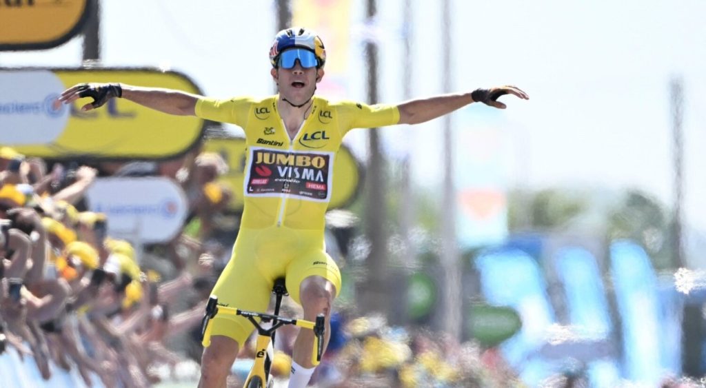 Wout van Aert sera-t-il l&rsquo;homme de la saison 2023 ?