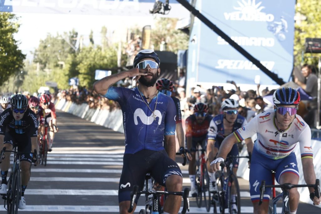 Fernando Gaviria s&rsquo;impose au terme de la 4&egrave;me &eacute;tape du Tour de San Juan