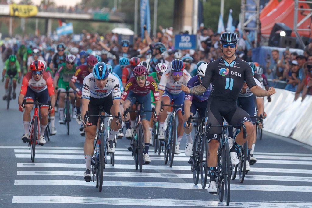 Sam Welsford double la mise et s&rsquo;adjuge la derni&egrave;re &eacute;tape du Tour de San Juan