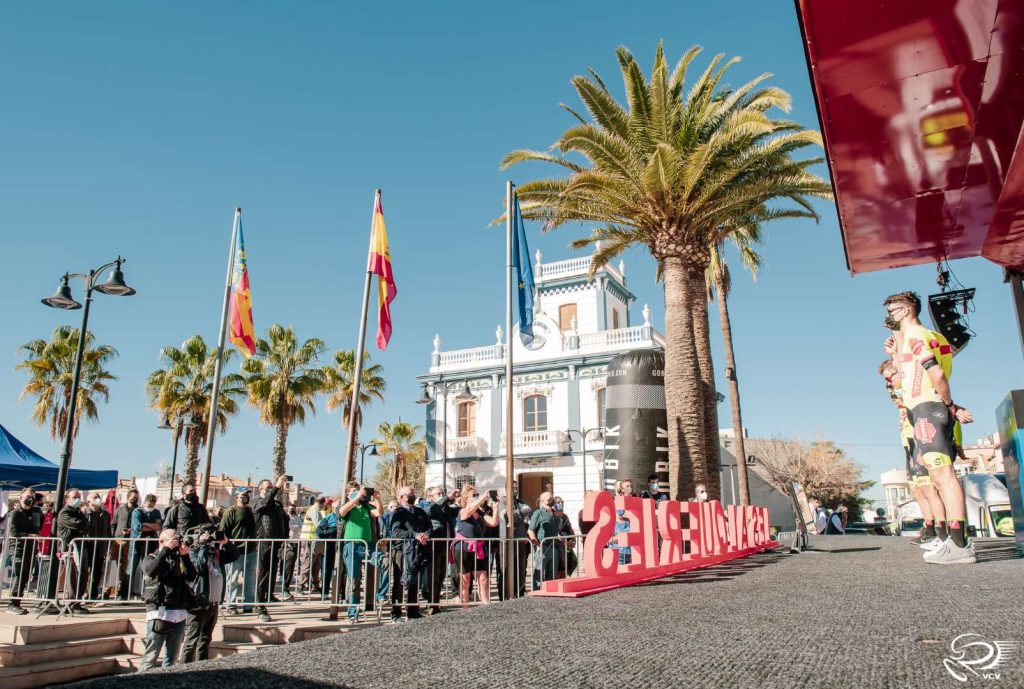 Le parcours du Tour de la Communaut&eacute; de Valence 2023 d&eacute;voil&eacute;