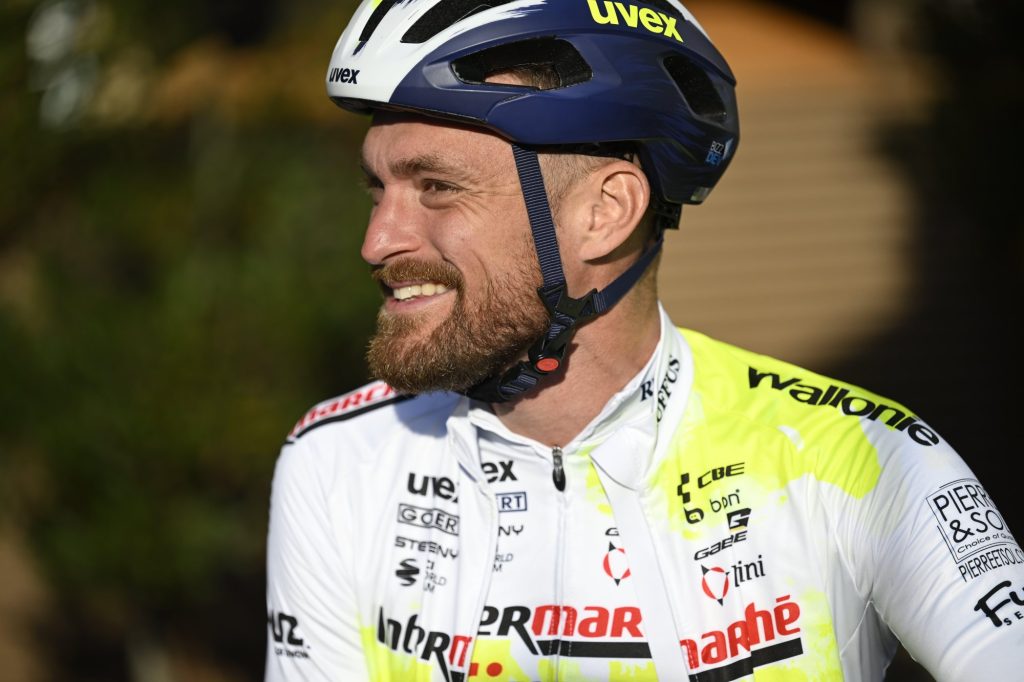 Adrien Petit : &laquo;&nbsp;Faire aussi bien, voire mieux&nbsp;&raquo; sur Paris-Roubaix 2023