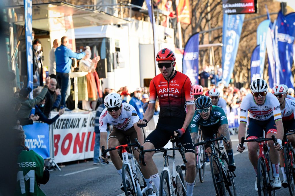 Amaury Capiot est forfait pour le Grand Prix La Marseillaise 2023