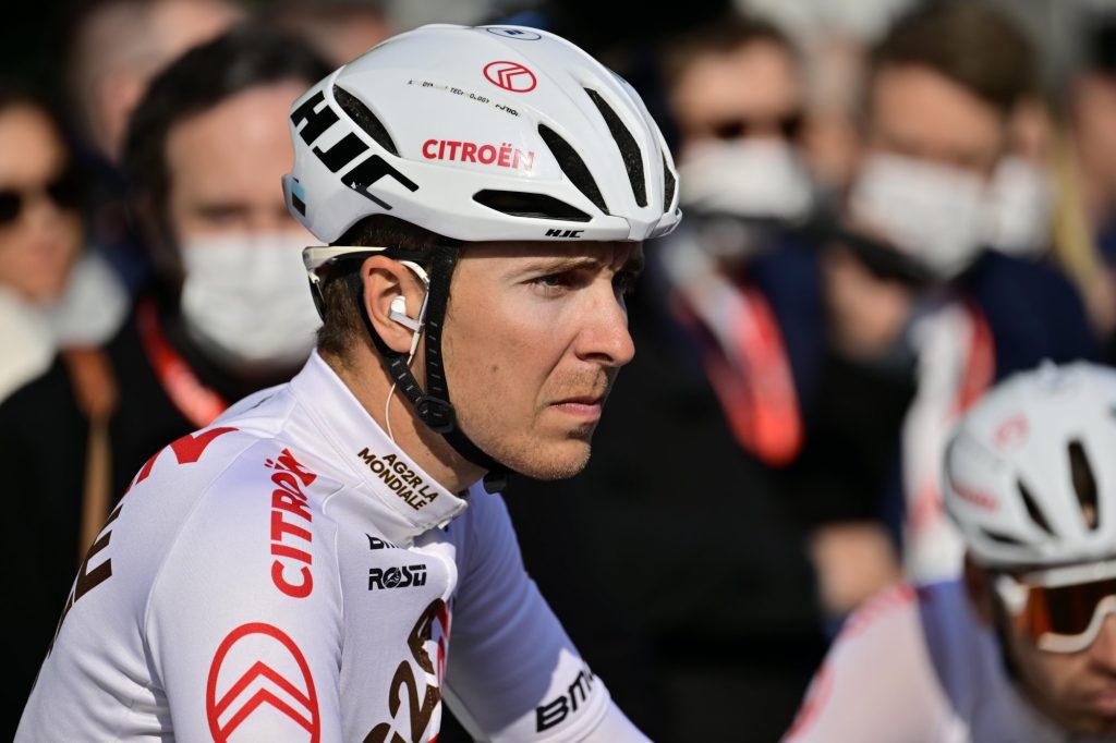 Beno&icirc;t Cosnefroy sur le Tour des Flandres 2023 ?