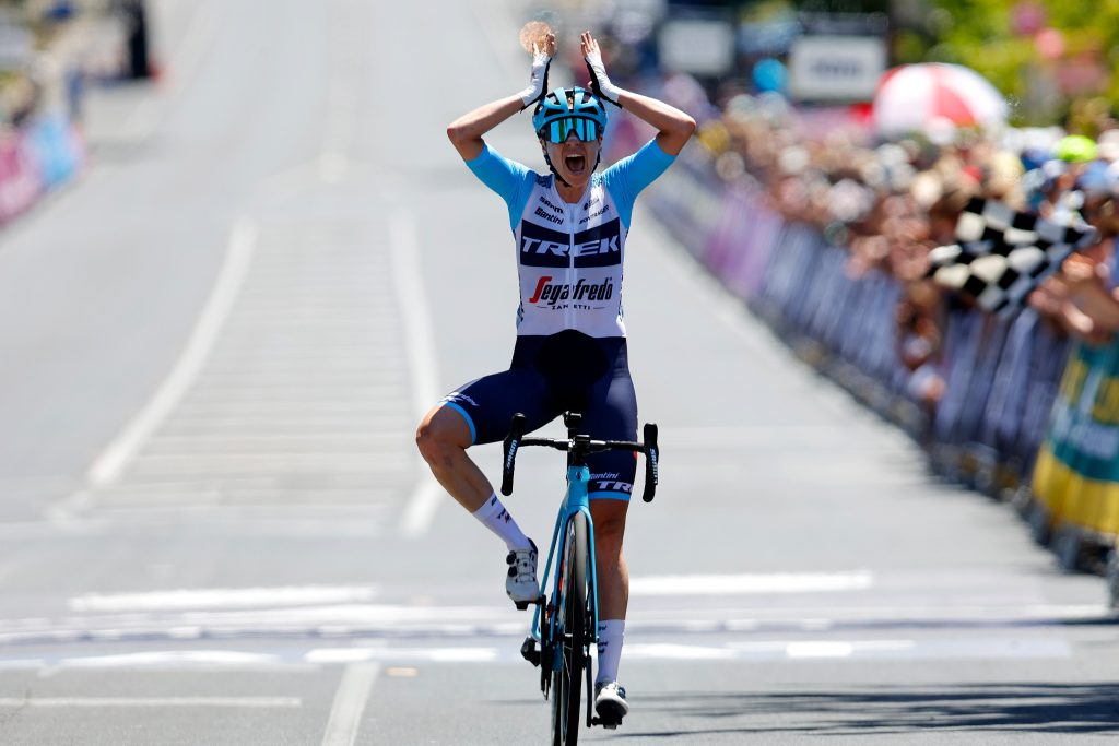 Brodie Chapman sacr&eacute;e championne d&rsquo;Australie &agrave; Buninyong