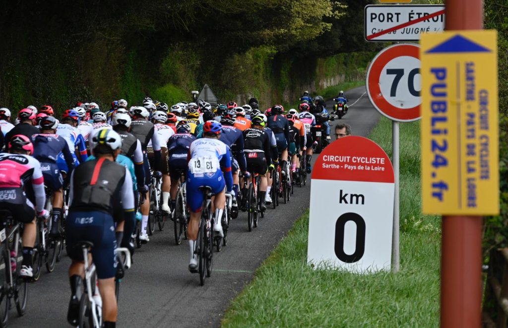 Le Circuit de la Sarthe change de nom et d&eacute;voile son parcours