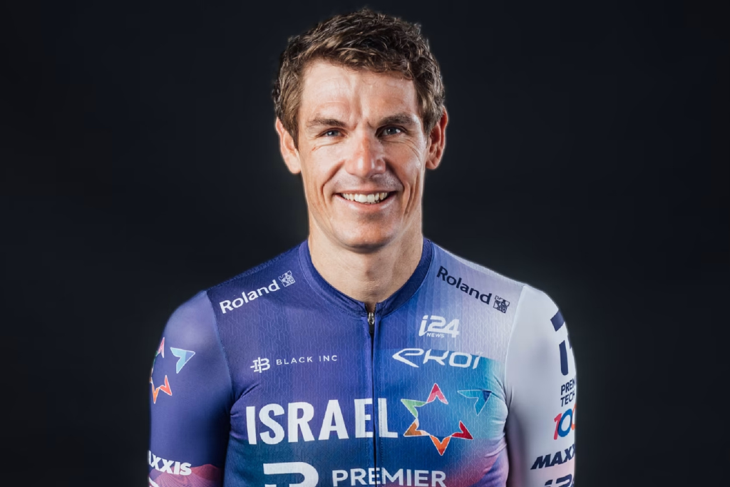 Daryl Impey mettra un terme &agrave; sa carri&egrave;re &agrave; la fin de la saison 2023