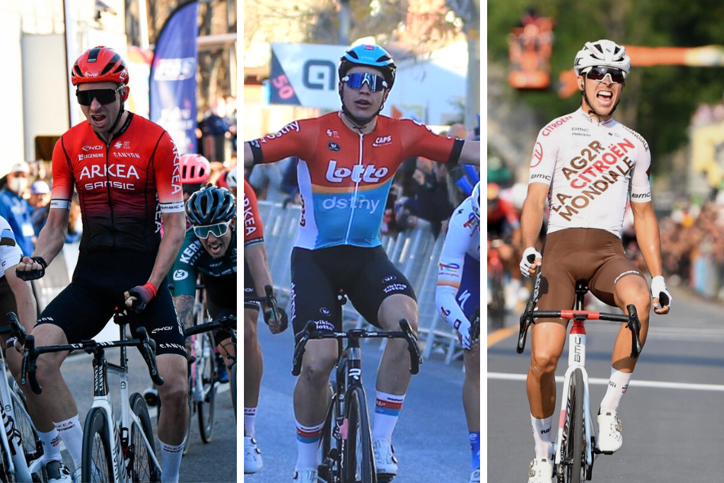 La liste des coureurs engag&eacute;s du Grand Prix La Marseillaise 2023