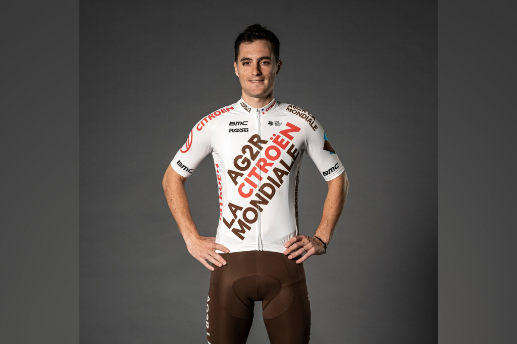 Franck Bonnamour chez AG2R Citro&euml;n : &laquo;&nbsp;J&rsquo;ai soif de victoires