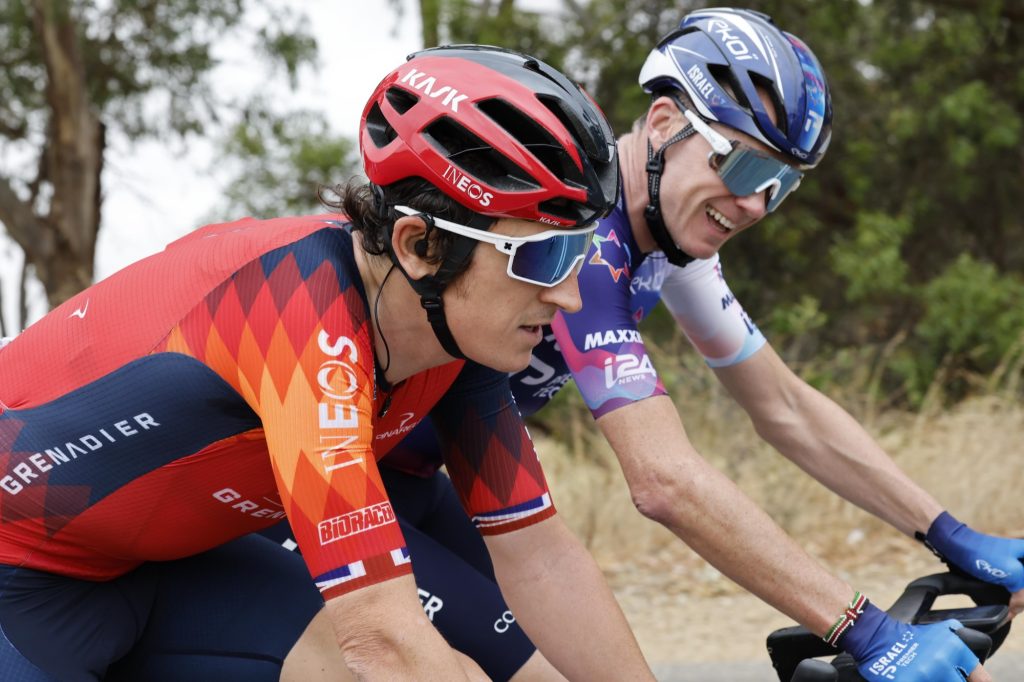 Geraint Thomas pense &agrave; la retraite&hellip; d&egrave;s 2023 ?