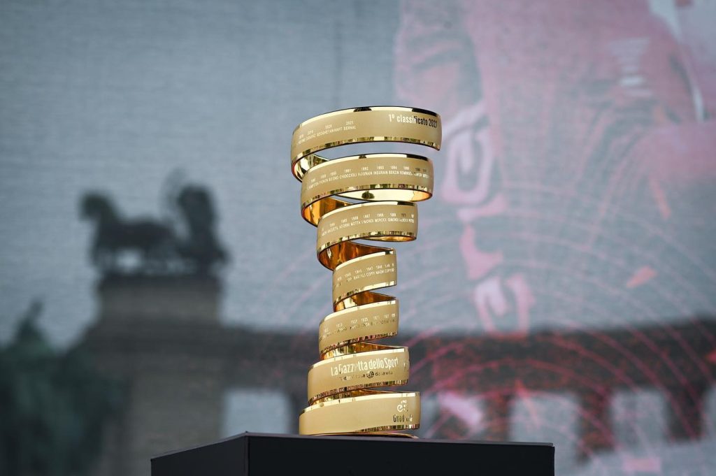 Le Giro 2023 d&eacute;voile ses invitations pour sa 106e &eacute;dition