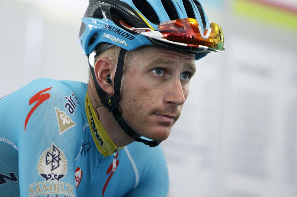 L&rsquo;ancien cycliste Lieuwe Westra est d&eacute;c&eacute;d&eacute; &agrave; 40 ans