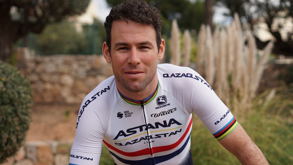 Astana annonce l&rsquo;arriv&eacute;e de Mark Cavendish