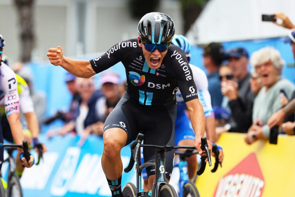 La sensation Marius Mayrhofer s&rsquo;offre la Cadel Evans Road Race