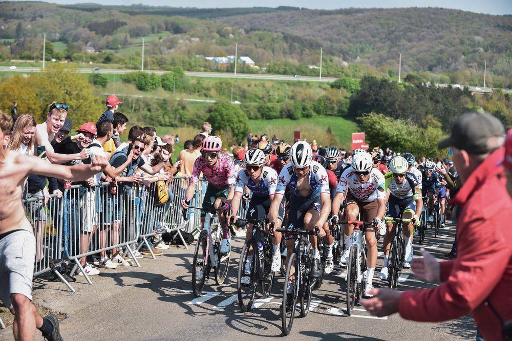 Li&egrave;ge-Bastogne-Li&egrave;ge change l&eacute;g&egrave;rement son final pour 2023