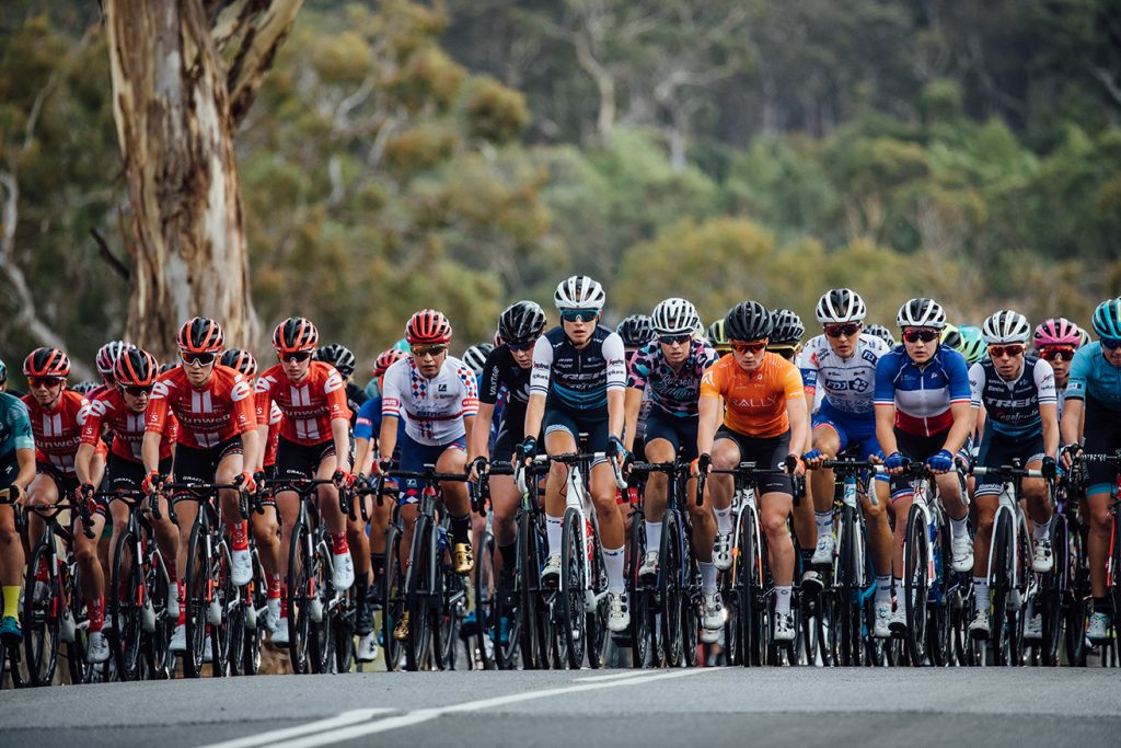 Le parcours complet et les profils du Tour Down Under F&eacute;minin 2023
