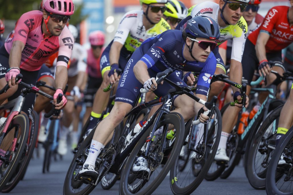 Paul Penho&euml;t : &laquo;&nbsp;Je viens pour gagner&nbsp;&raquo; sur le Tour Down Under