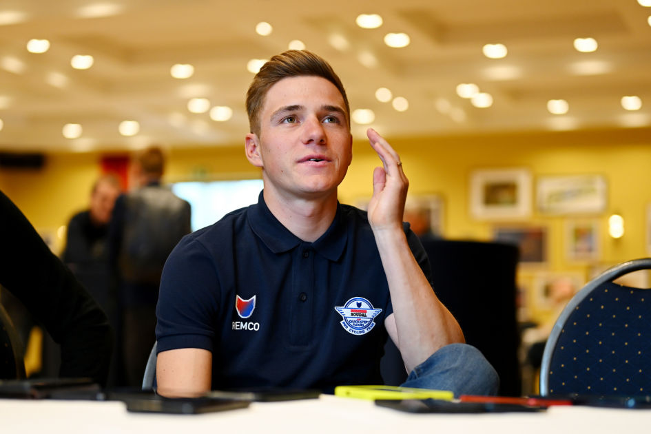 Remco Evenepoel : &laquo;&nbsp;Le Giro 2023, mon plus grand objectif de l&rsquo;ann&eacute;e&nbsp;&raquo;