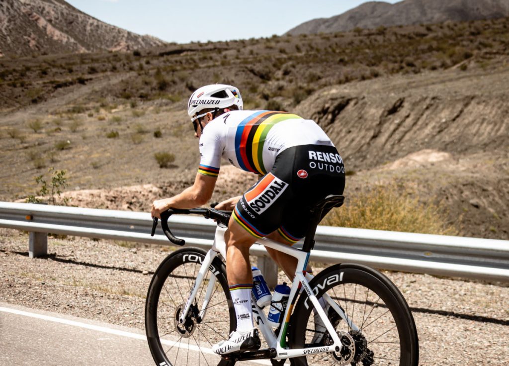 Remco Evenepoel : &laquo;&nbsp;Mon attaque, une id&eacute;e stupide&nbsp;&raquo;