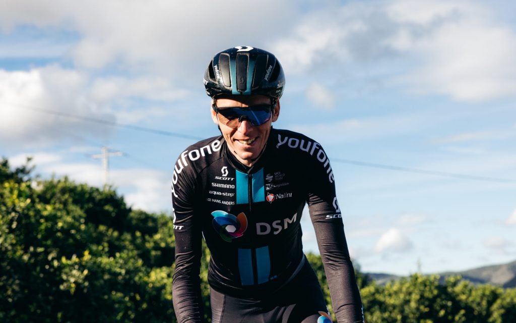 Romain Bardet sur le Tour de France 2023 avec des ambitions &eacute;lev&eacute;es