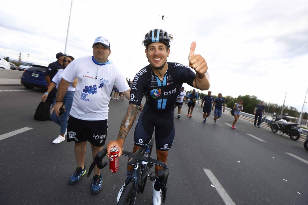 Le sprint &agrave; 1700 watts de Sam Welsford pour s&rsquo;imposer au Tour de San Juan