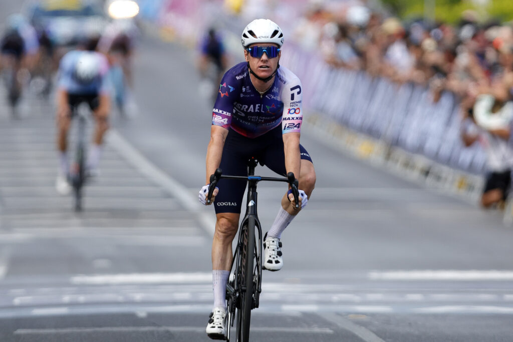 Simon Clarke positif au Covid-19 et absent du Tour Down Under 2023 ?