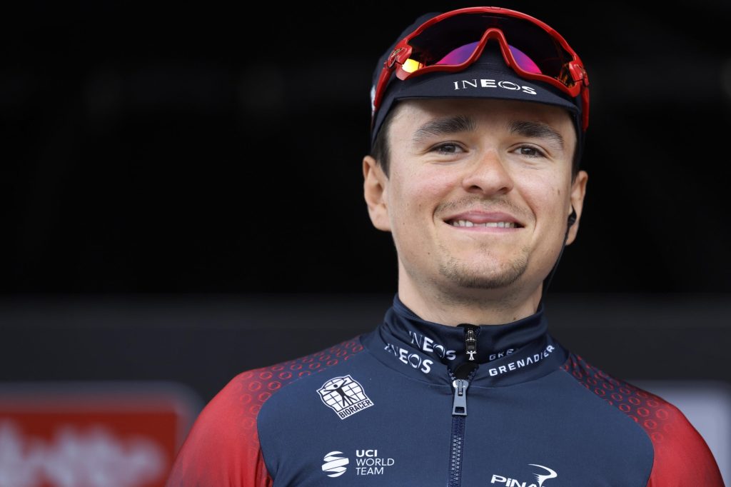 Tom Pidcock reprend au Tour de l&rsquo;Algarve