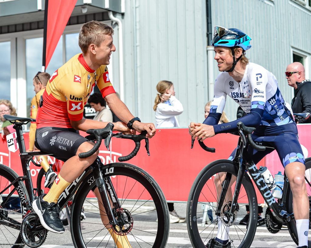 Uno-X et Israel-Premier Tech invit&eacute;es sur le Tour de France 2023