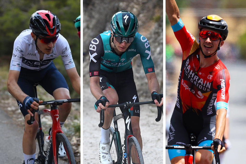 La liste des coureurs engag&eacute;s au Tour de Valence 2023