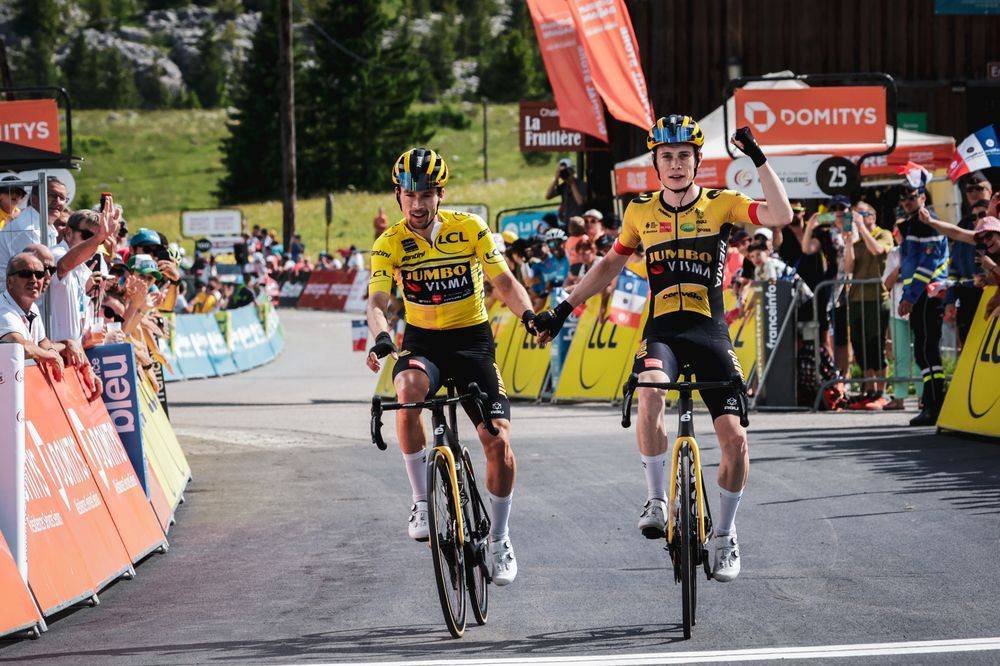 Le parcours du Crit&eacute;rium du Dauphin&eacute; d&eacute;voil&eacute;