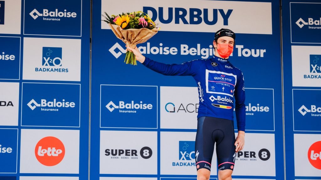 Le parcours du Tour de Belgique 2023 d&eacute;voil&eacute;