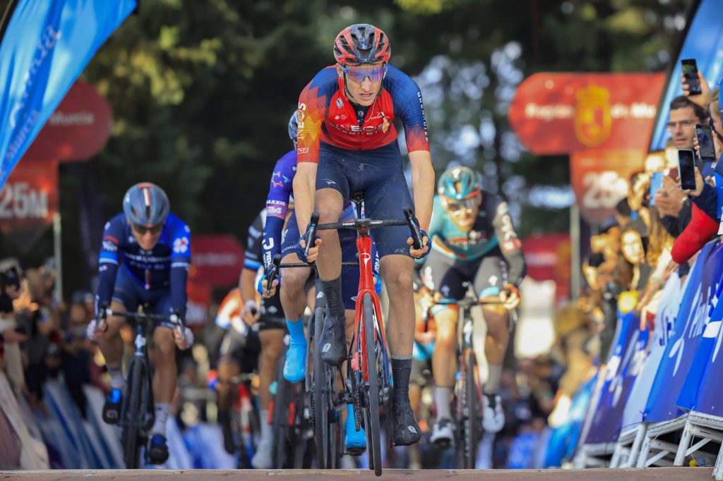 Le funambule Ben Turner remporte le Tour de Murcie