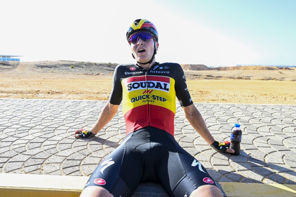 Le classement complet de la 1e &eacute;tape du Tour d&rsquo;Oman 2023