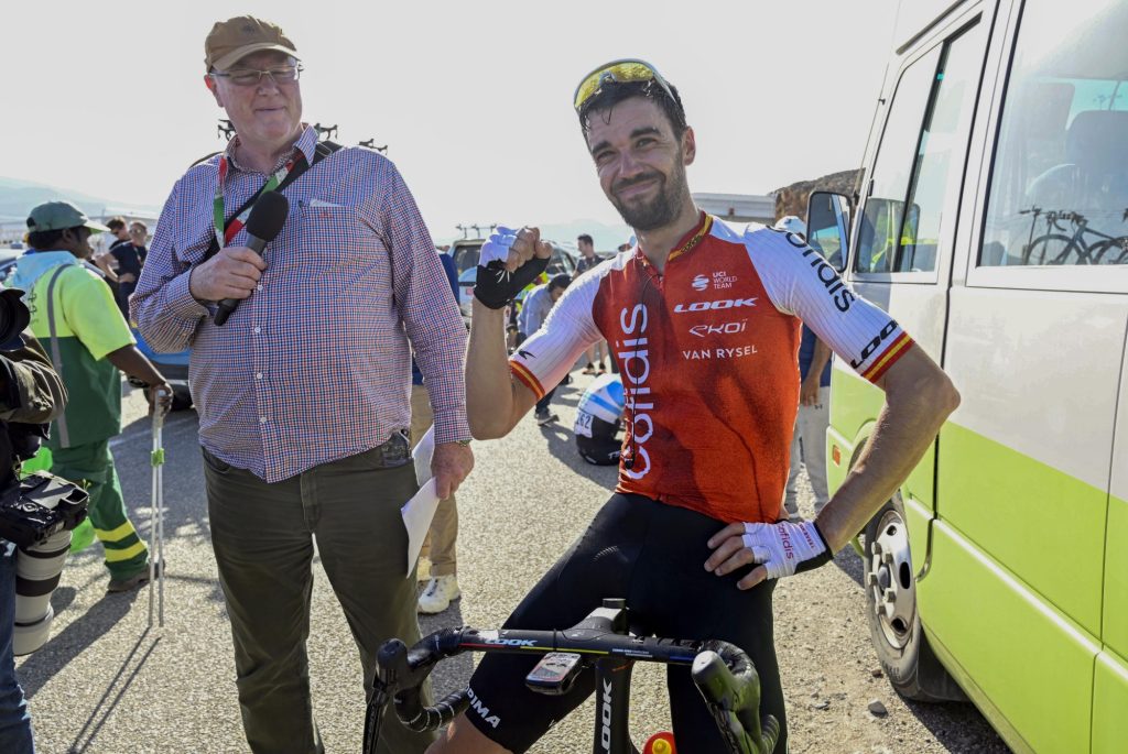 Le classement complet de la 2e &eacute;tape du Tour d&rsquo;Oman 2023