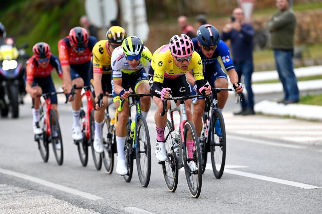 Le classement complet de la 3e &eacute;tape du Tour d&rsquo;Algarve 2023