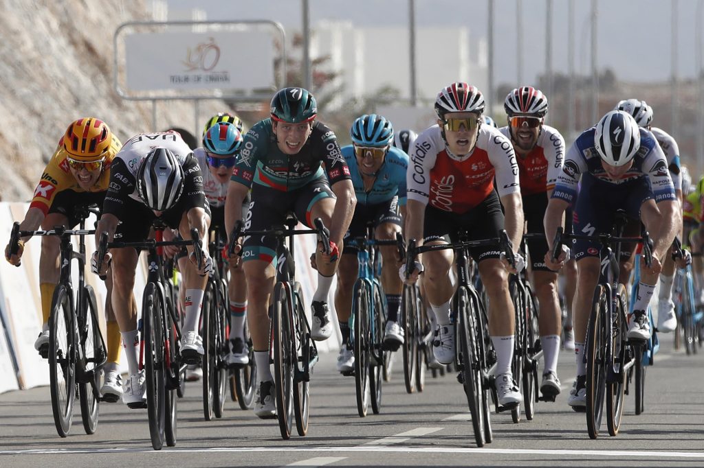 Le classement complet de la 4e &eacute;tape du Tour d&rsquo;Oman 2023