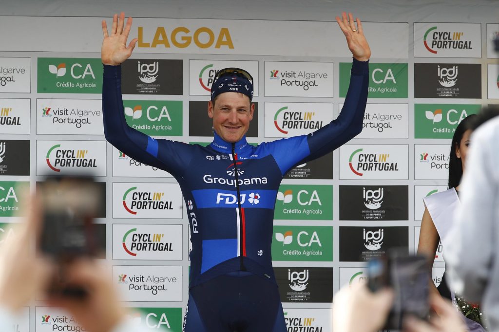 Le classement complet de la 5e &eacute;tape du Tour d&rsquo;Algarve 2023