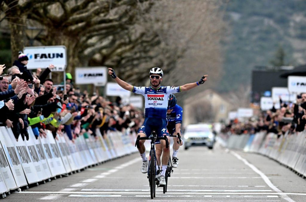 Le classement complet de la Faun-Ard&egrave;che Classic 2023