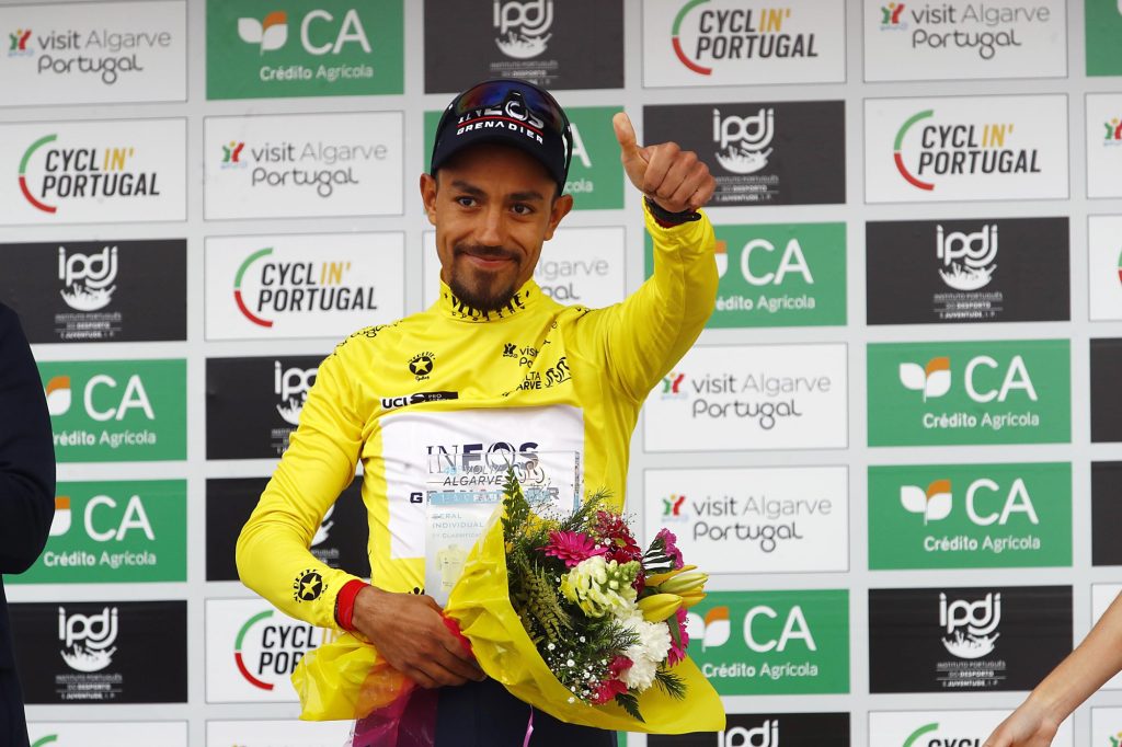 Le classement g&eacute;n&eacute;ral complet du Tour d&rsquo;Algarve 2023
