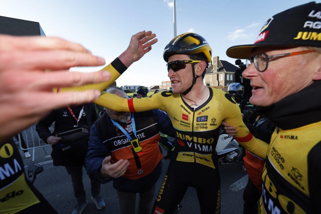 Le classement complet de Kuurne-Bruxelles-Kuurne 2023
