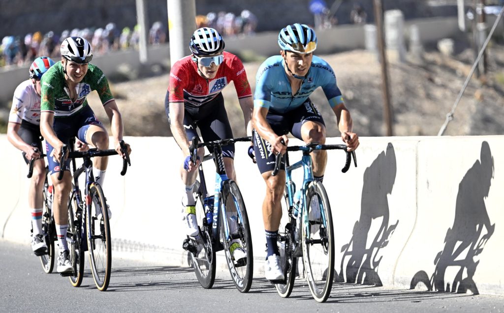 Suivre en direct la 5e &eacute;tape de Green Mountain du Tour d&rsquo;Oman 2023