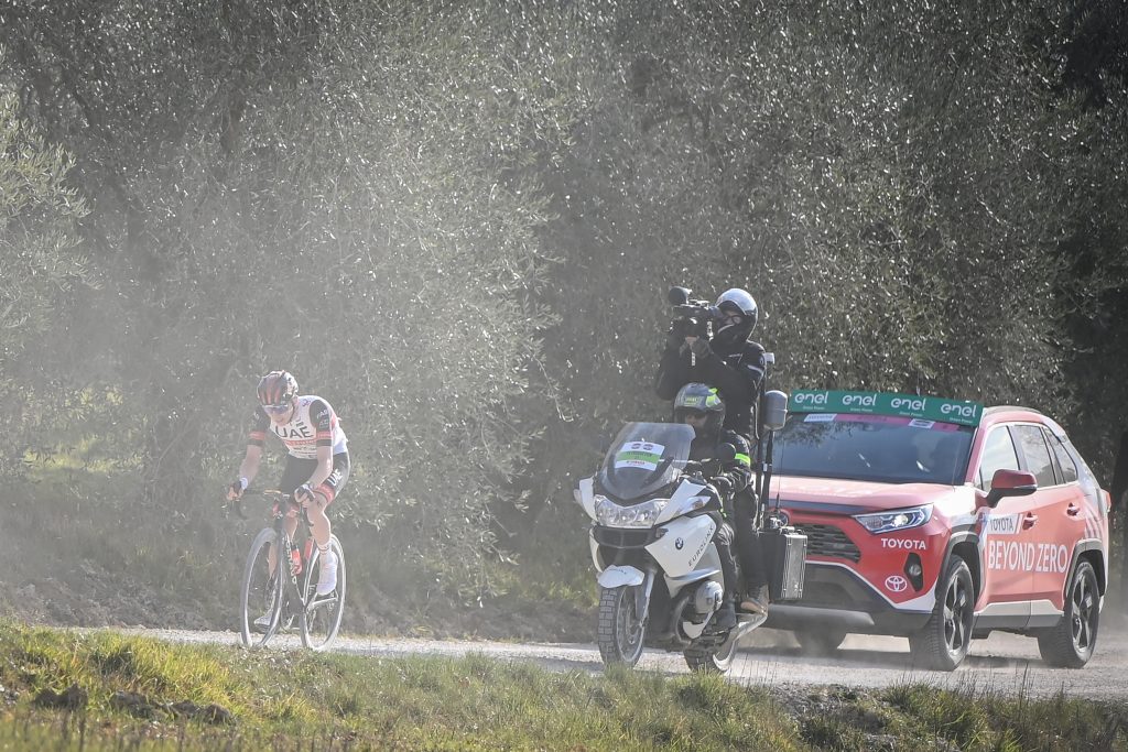 Comment suivre les Strade Bianche 2023 en direct ?