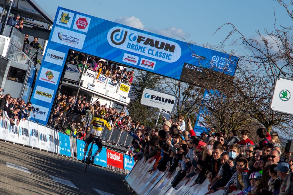 Le parcours complet et le profil de la Faun Dr&ocirc;me Classic 2023