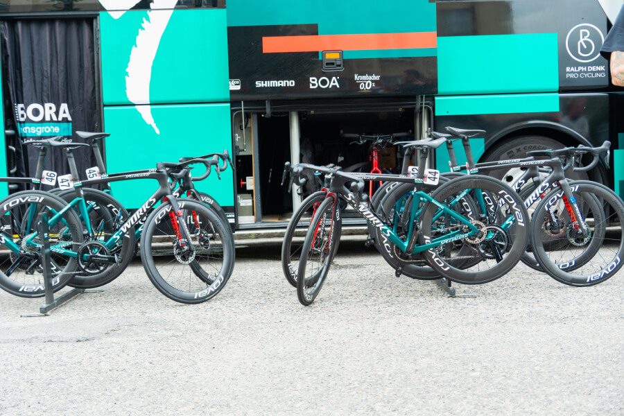 Quel est le fonctionnement d&rsquo;une &eacute;quipe cycliste professionnelle ?